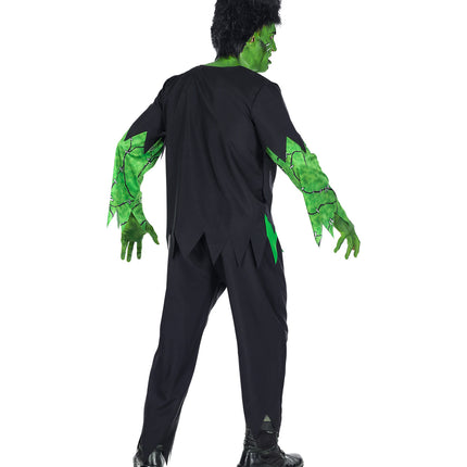 e-carnavalskleding-SYK Monster pak Puck heren