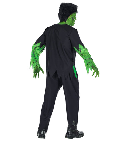 e-carnavalskleding-SYK Monster pak Puck heren