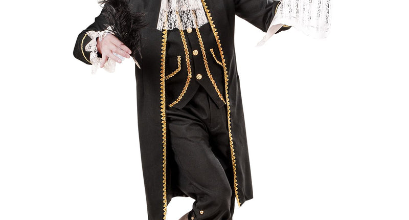 e-carnavalskleding-SYK Mozart pak de componist