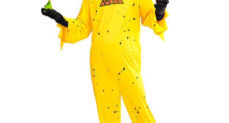 e-carnavalskleding-SYK Mr Toxic pak volwassenen