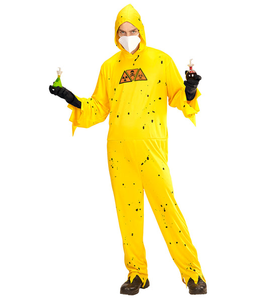 e-carnavalskleding-SYK Mr Toxic pak volwassenen