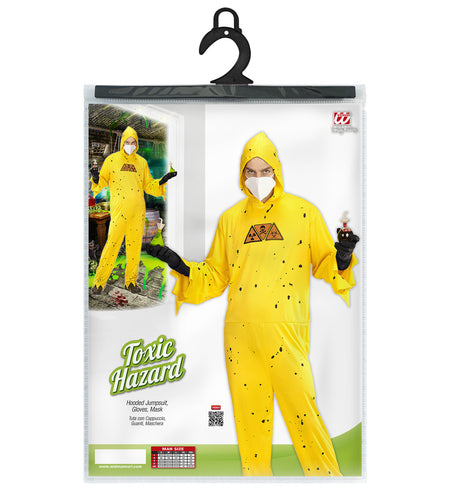 e-carnavalskleding-SYK Mr Toxic pak volwassenen