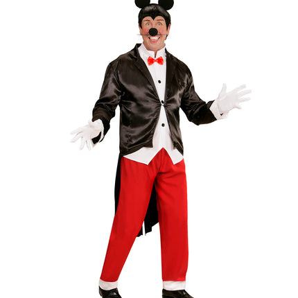 e-carnavalskleding-SYK Muis Mickey kostuum heren