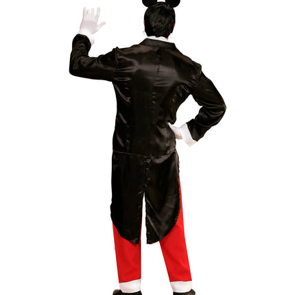 e-carnavalskleding-SYK Muis Mickey kostuum heren
