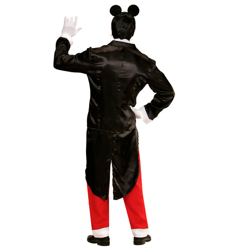 e-carnavalskleding-SYK Muis Mickey kostuum heren