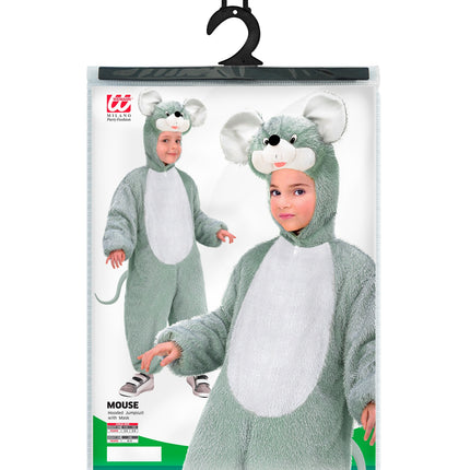 e-carnavalskleding-SYK Muizen pak kind Jerry