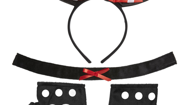 e-carnavalskleding-SYK Muizensetje minnie compleet