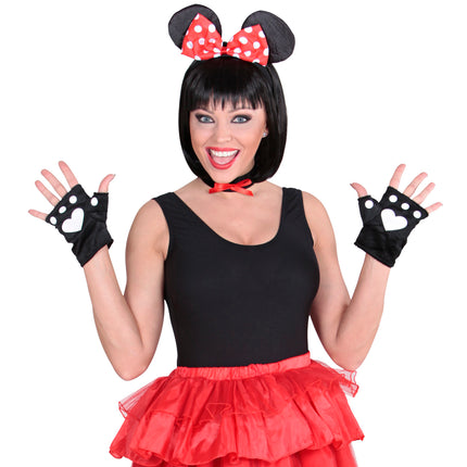 e-carnavalskleding-SYK Muizensetje minnie compleet