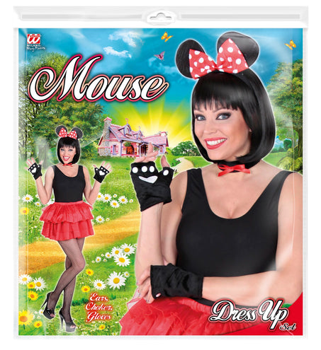 e-carnavalskleding-SYK Muizensetje minnie compleet