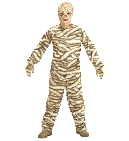 e-carnavalskleding-SYK Mummy kind pak
