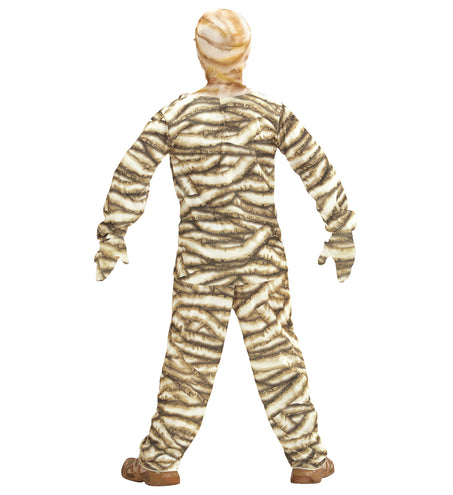 e-carnavalskleding-SYK Mummy kind pak