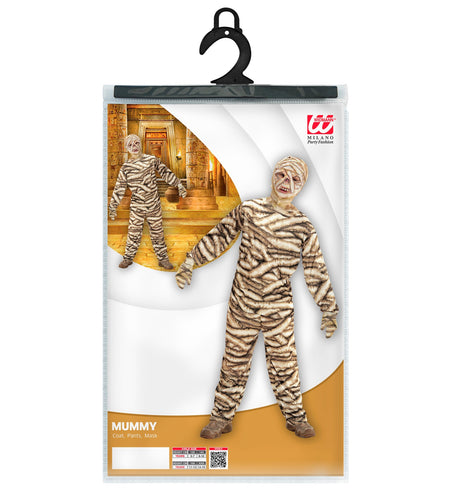 e-carnavalskleding-SYK Mummy kind pak