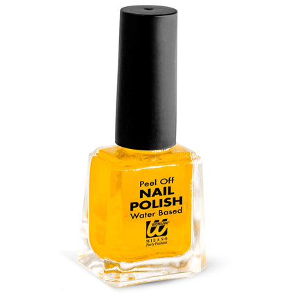e-carnavalskleding-SYK Nagellak waterbasis Emily geel