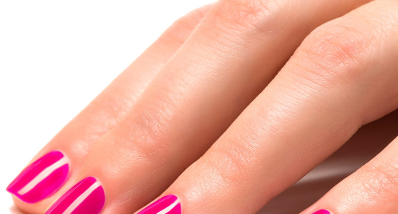 e-carnavalskleding-SYK Nagellak waterbasis Emily roze
