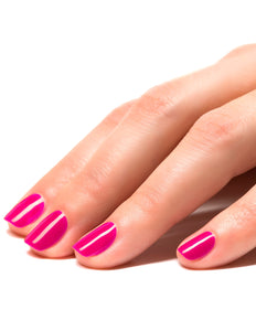 e-carnavalskleding-SYK Nagellak waterbasis Emily roze
