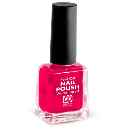 e-carnavalskleding-SYK Nagellak waterbasis Emily roze