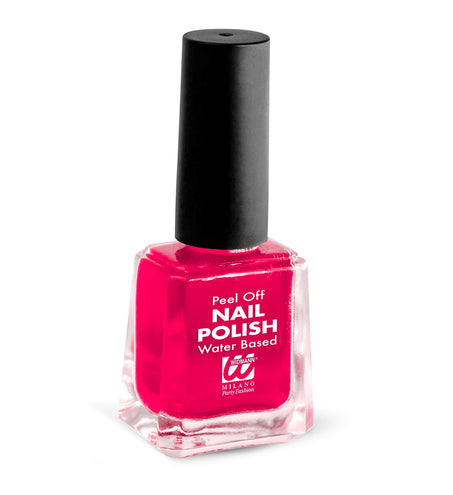 e-carnavalskleding-SYK Nagellak waterbasis Emily roze