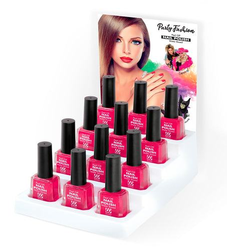 e-carnavalskleding-SYK Nagellak waterbasis Emily roze