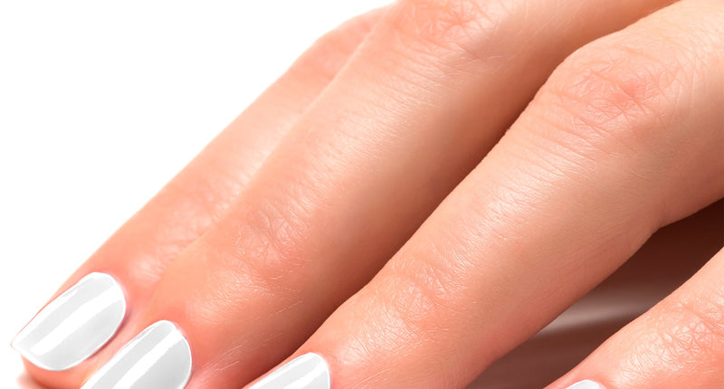 e-carnavalskleding-SYK Nagellak waterbasis Emily wit