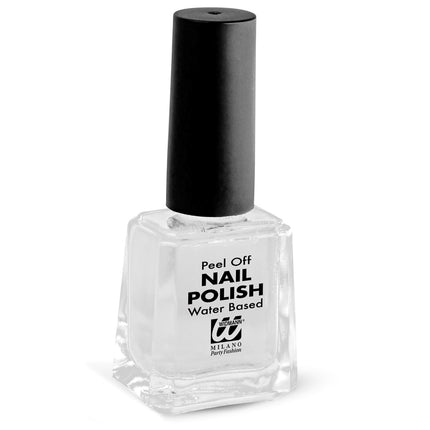 e-carnavalskleding-SYK Nagellak waterbasis Emily wit