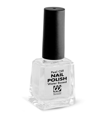 e-carnavalskleding-SYK Nagellak waterbasis Emily wit