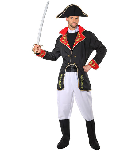 e-carnavalskleding-SYK Napoleon Bonaparte pak heren