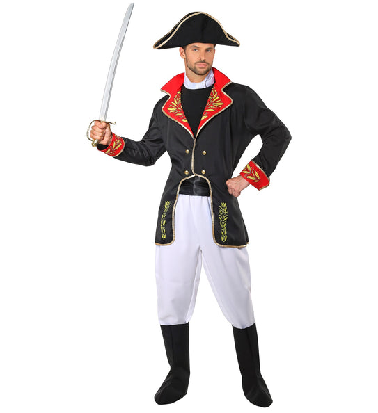 e-carnavalskleding-SYK Napoleon Bonaparte pak heren
