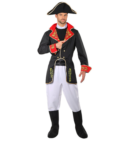 e-carnavalskleding-SYK Napoleon Bonaparte pak heren