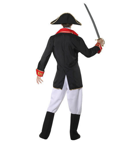e-carnavalskleding-SYK Napoleon Bonaparte pak heren