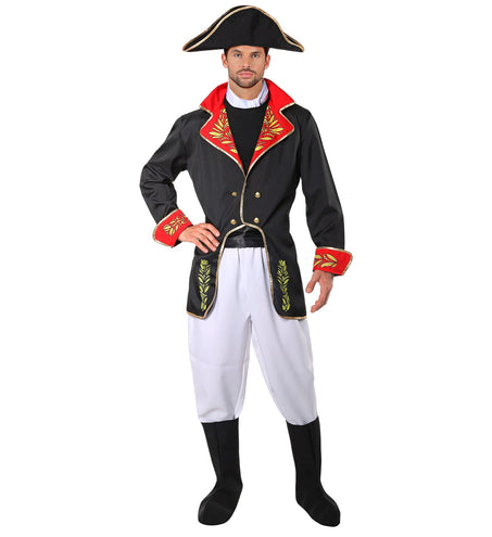 e-carnavalskleding-SYK Napoleon Bonaparte pak heren