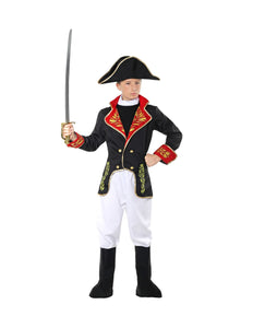 e-carnavalskleding-SYK Napoleon Bonaparte pak kinderen