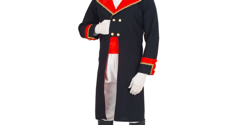 e-carnavalskleding-SYK Napoleon pak Bonaparte
