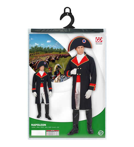 e-carnavalskleding-SYK Napoleon pak Bonaparte