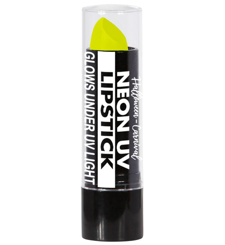 e-carnavalskleding-SYK Neon gele lippenstift 6ml