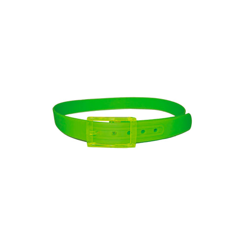 e-carnavalskleding-SYK Neon groene disco riem