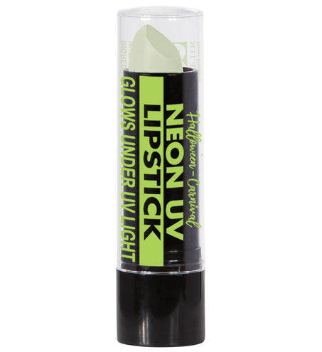 e-carnavalskleding-SYK Neon lippenstift glow in the dark 6ml