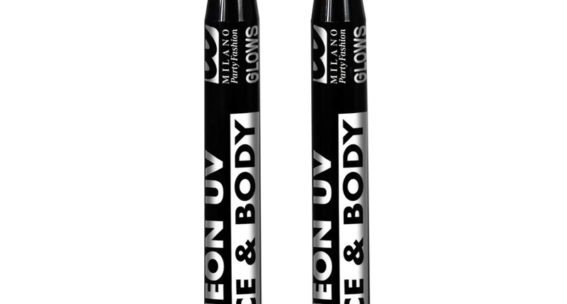 e-carnavalskleding-SYK Neon make-up 6 potloden
