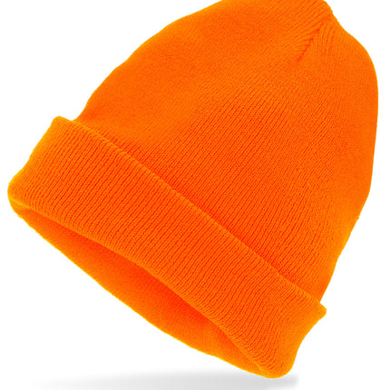 e-carnavalskleding-SYK Neon muts oranje