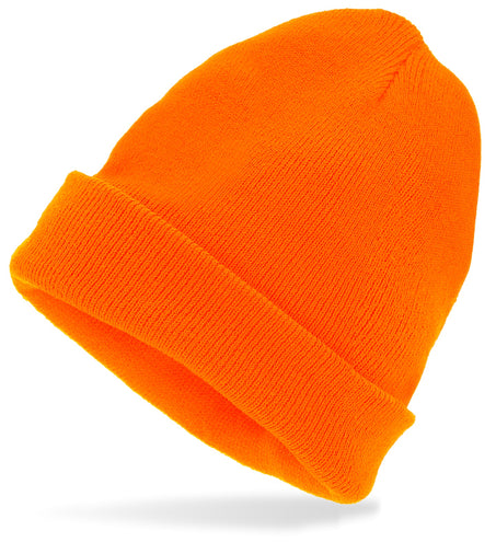 e-carnavalskleding-SYK Neon muts oranje