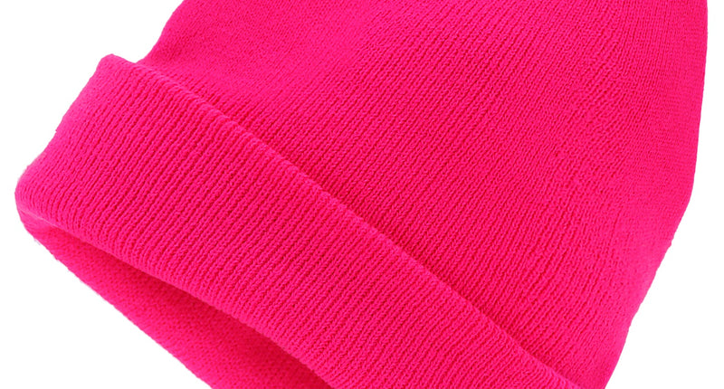 e-carnavalskleding-SYK Neon muts roze