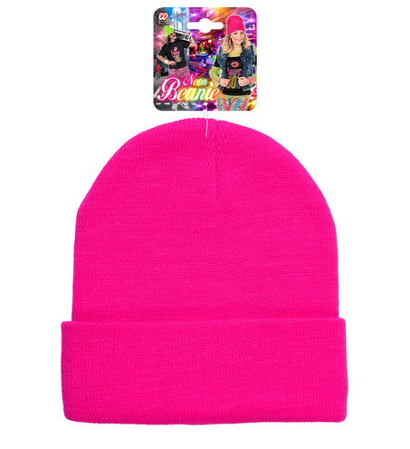e-carnavalskleding-SYK Neon muts roze