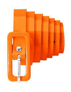 e-carnavalskleding-SYK Neon oranje riem