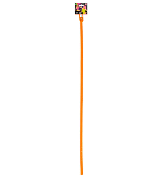 e-carnavalskleding-SYK Neon oranje riem