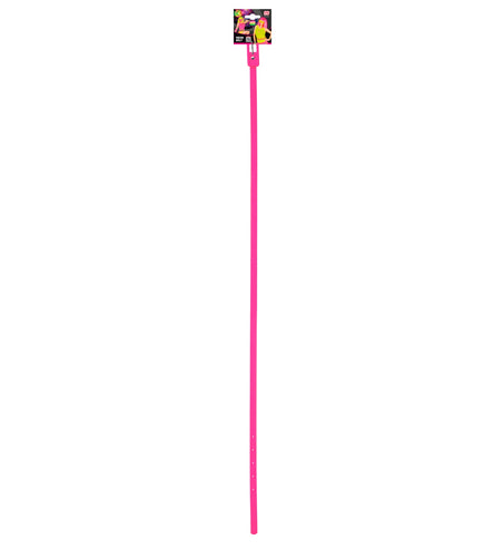 e-carnavalskleding-SYK Neon roze disco riem