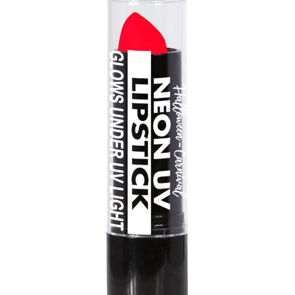 e-carnavalskleding-SYK Neon roze lippenstift 6ml
