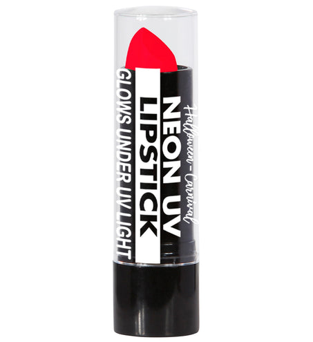 e-carnavalskleding-SYK Neon roze lippenstift 6ml