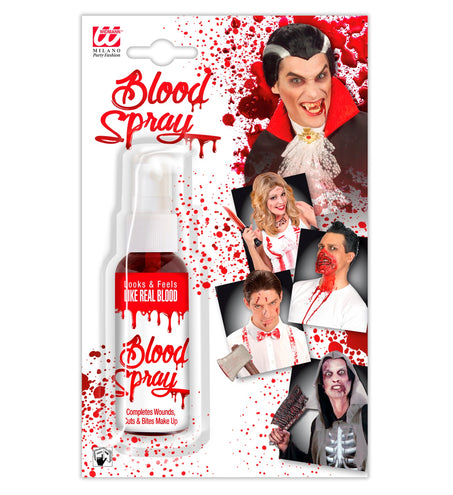 e-carnavalskleding-SYK Nep bloed spray rood 48 ml