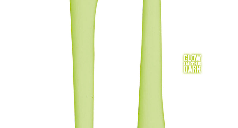 e-carnavalskleding-SYK Nep botten met licht Glow in the dark