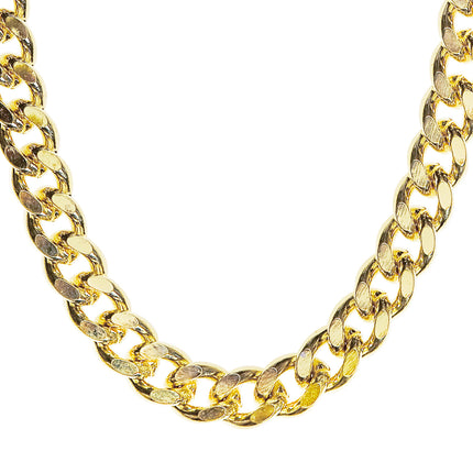 e-carnavalskleding-SYK Nep gouden ketting Hip Hop