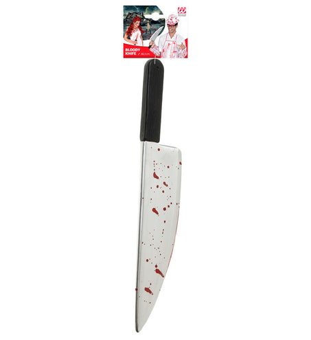 e-carnavalskleding-SYK Nep mes met bloedspetters 48cm